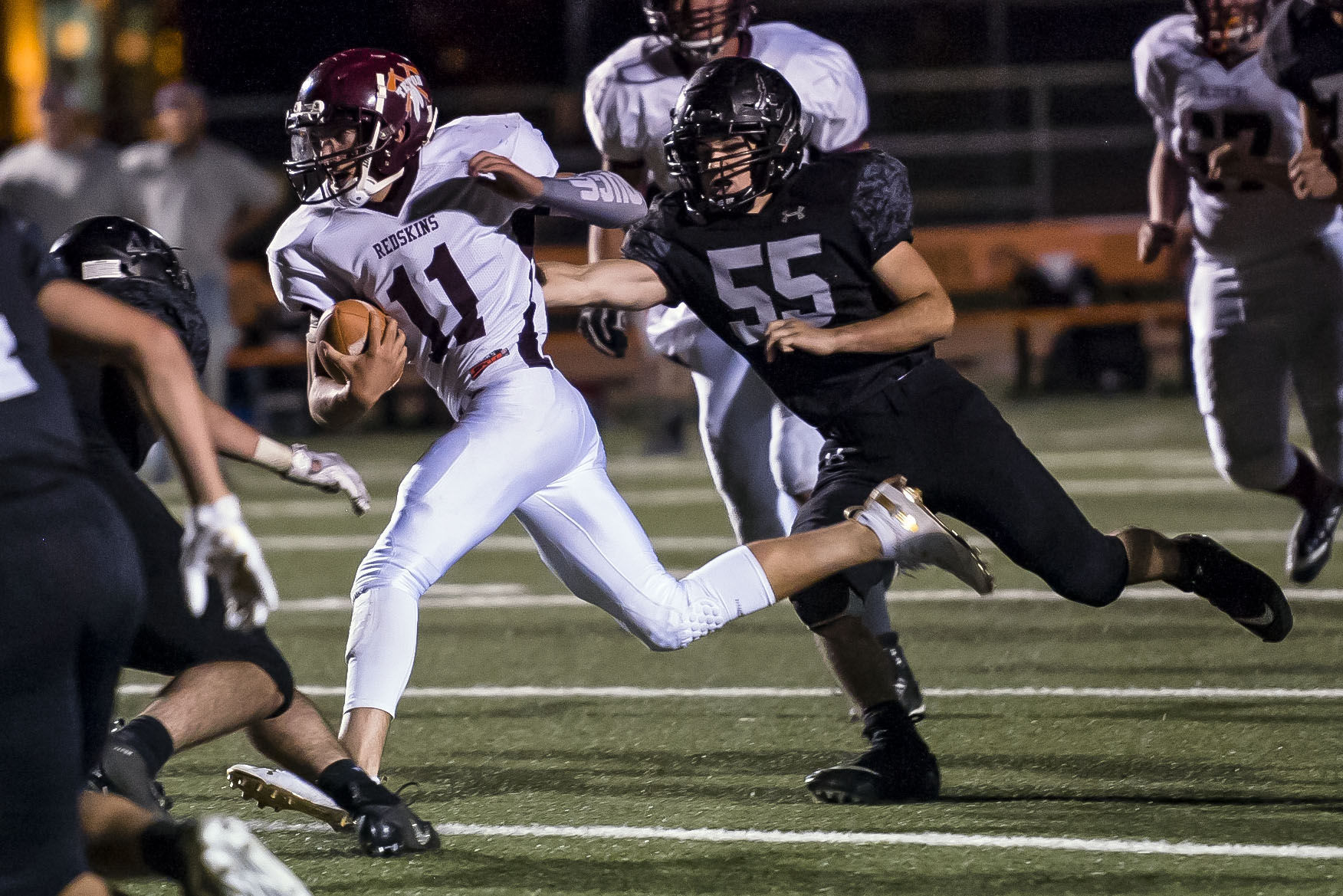 Jackson football